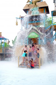 Water Parks in Maryland Six Flags