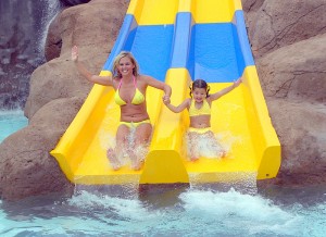 Water Parks in Texas Splash Town San Antonio