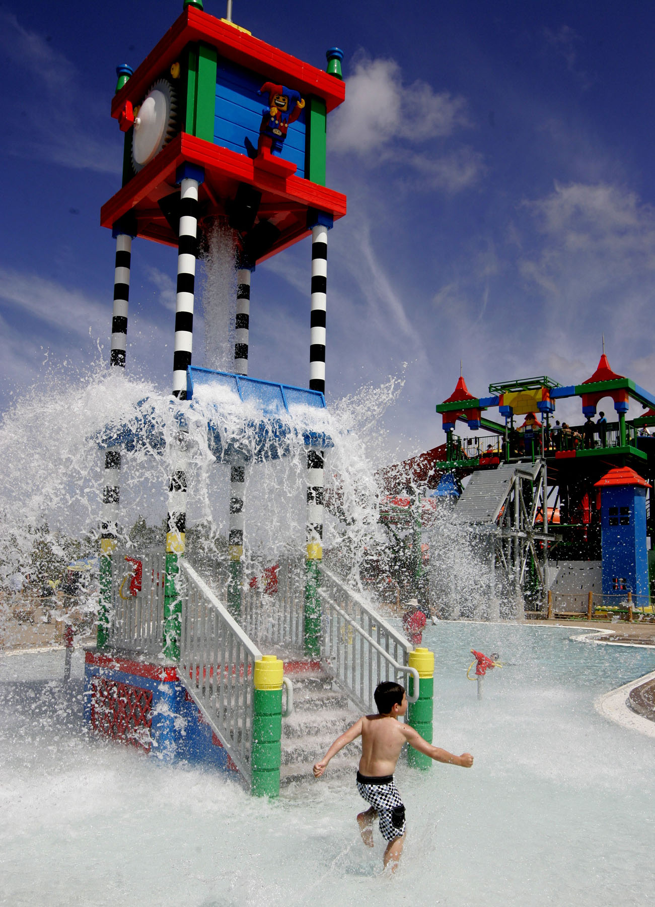 Best Water Parks in California Indoor and Outdoor