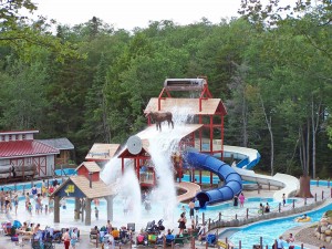 Water Parks in New York Enchanted Water Safari