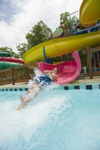 Water Parks in Virginia Water Country USA