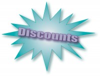 discounts