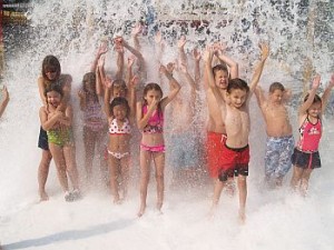 Water Parks in Connecticut Quassy