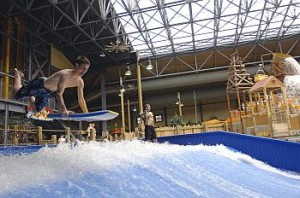 Water Parks in Idaho silver-mountain-resort-flow-rider