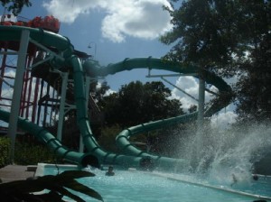 water park in Tampa Florida