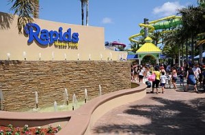 rapids-water-park-entrance