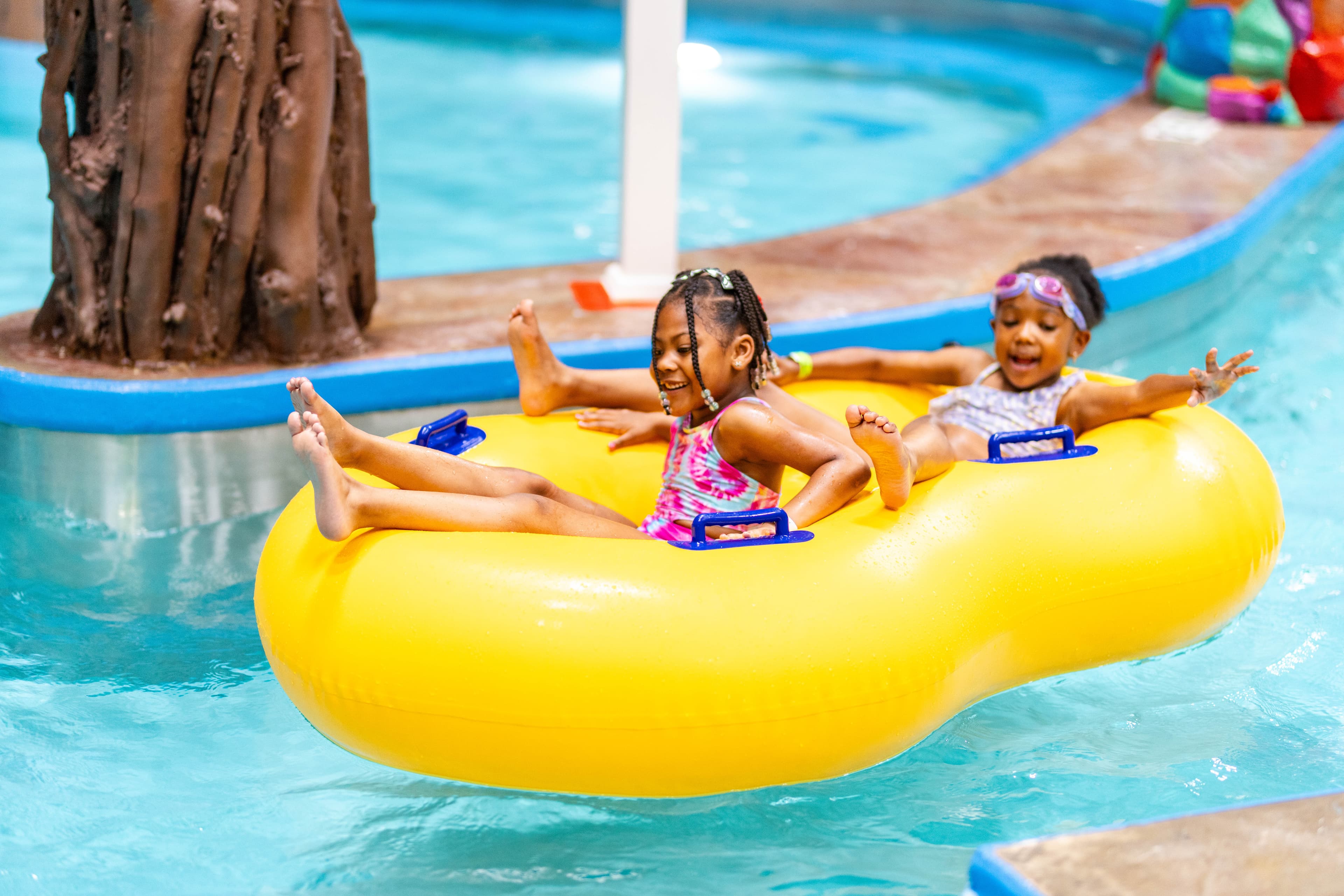Splash Universe, Dundee water park