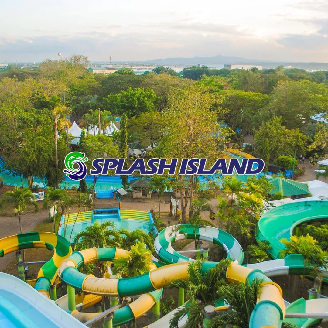 Splash Island, Valdosta water park