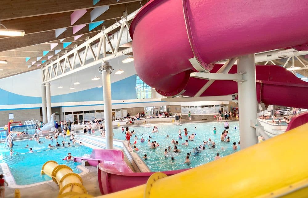 North Clackamas Indoor Water Park water park