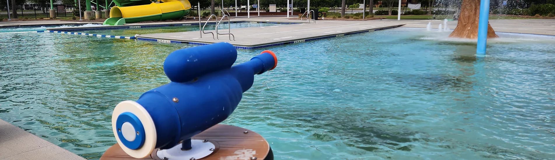 Santee Recreation Waterpark water park