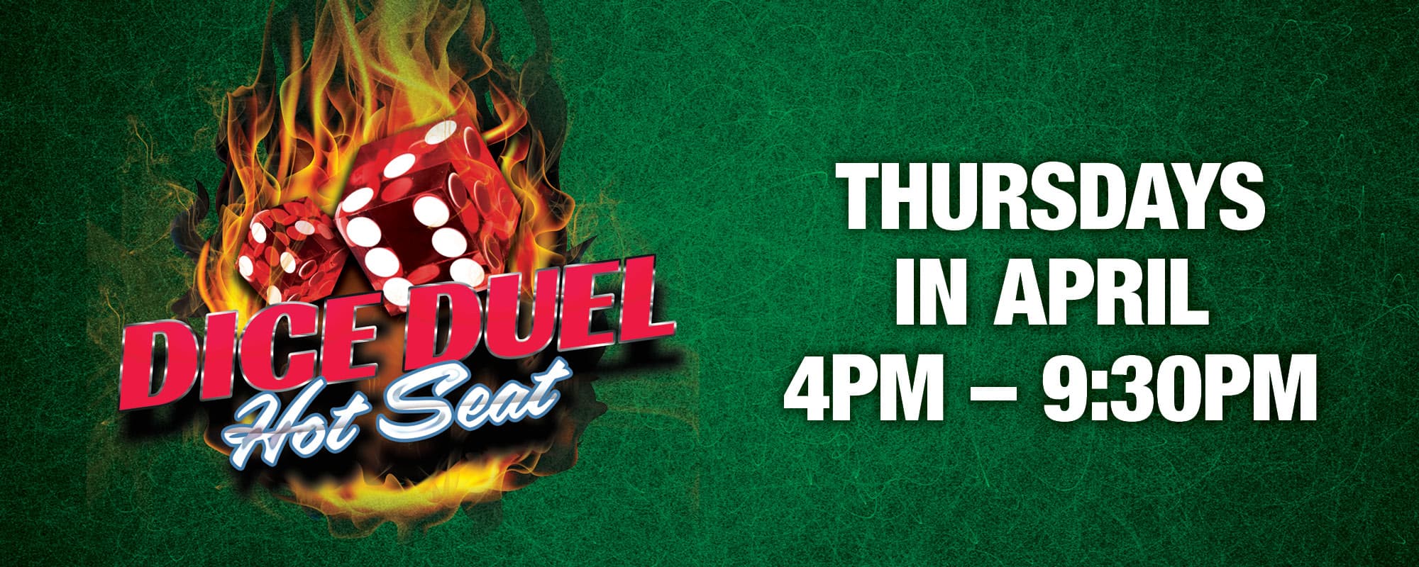 Dice Duel Hot Seat