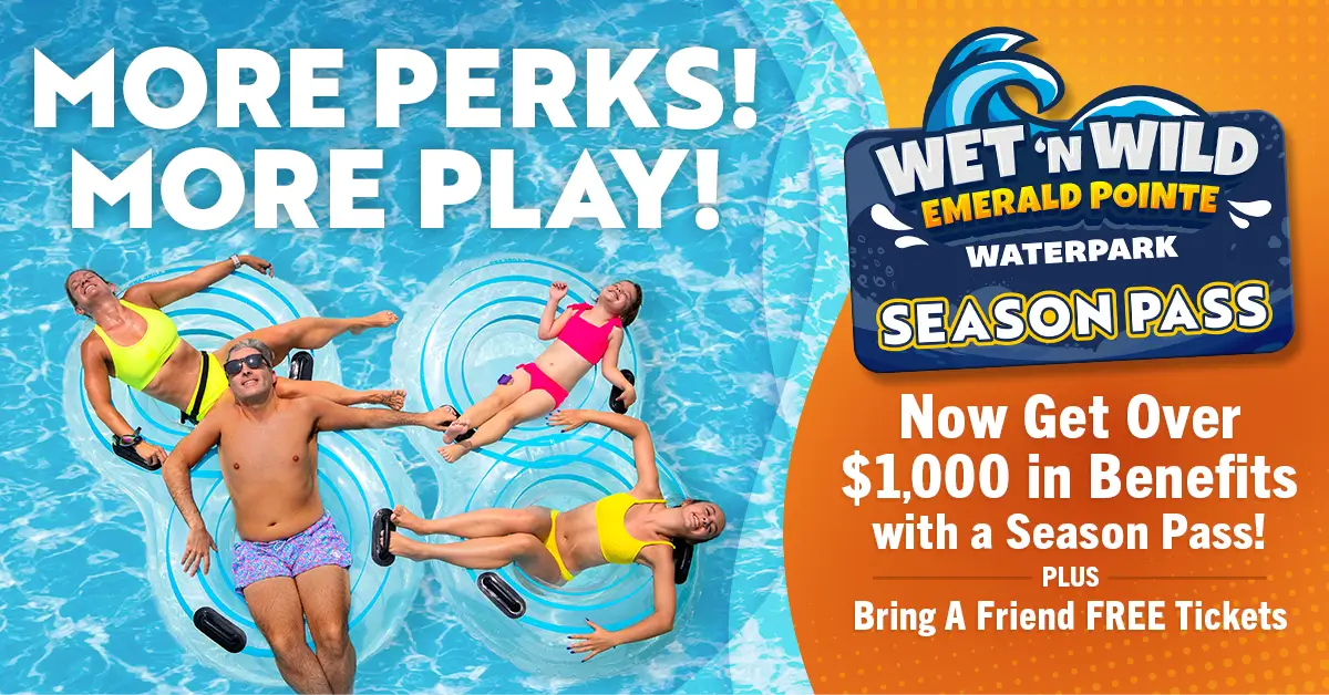 more season pass perks