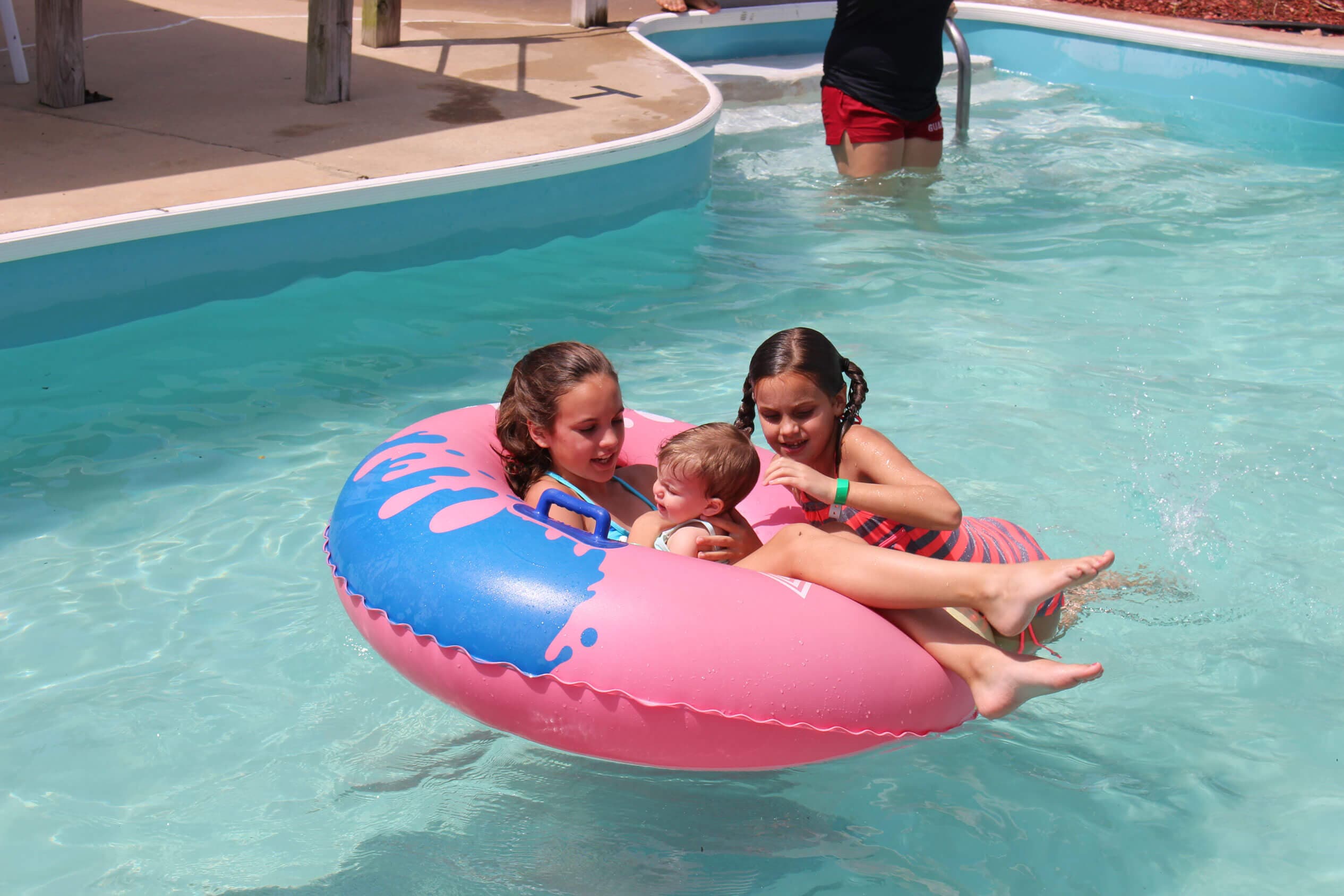 Grand Paradise Water Park, Collins water park