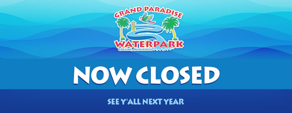 Grand Paradise Water Park, Collins water park