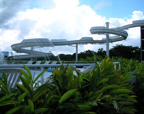 Aquazonia water park