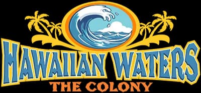 Hawaiian Falls, The Colony water park