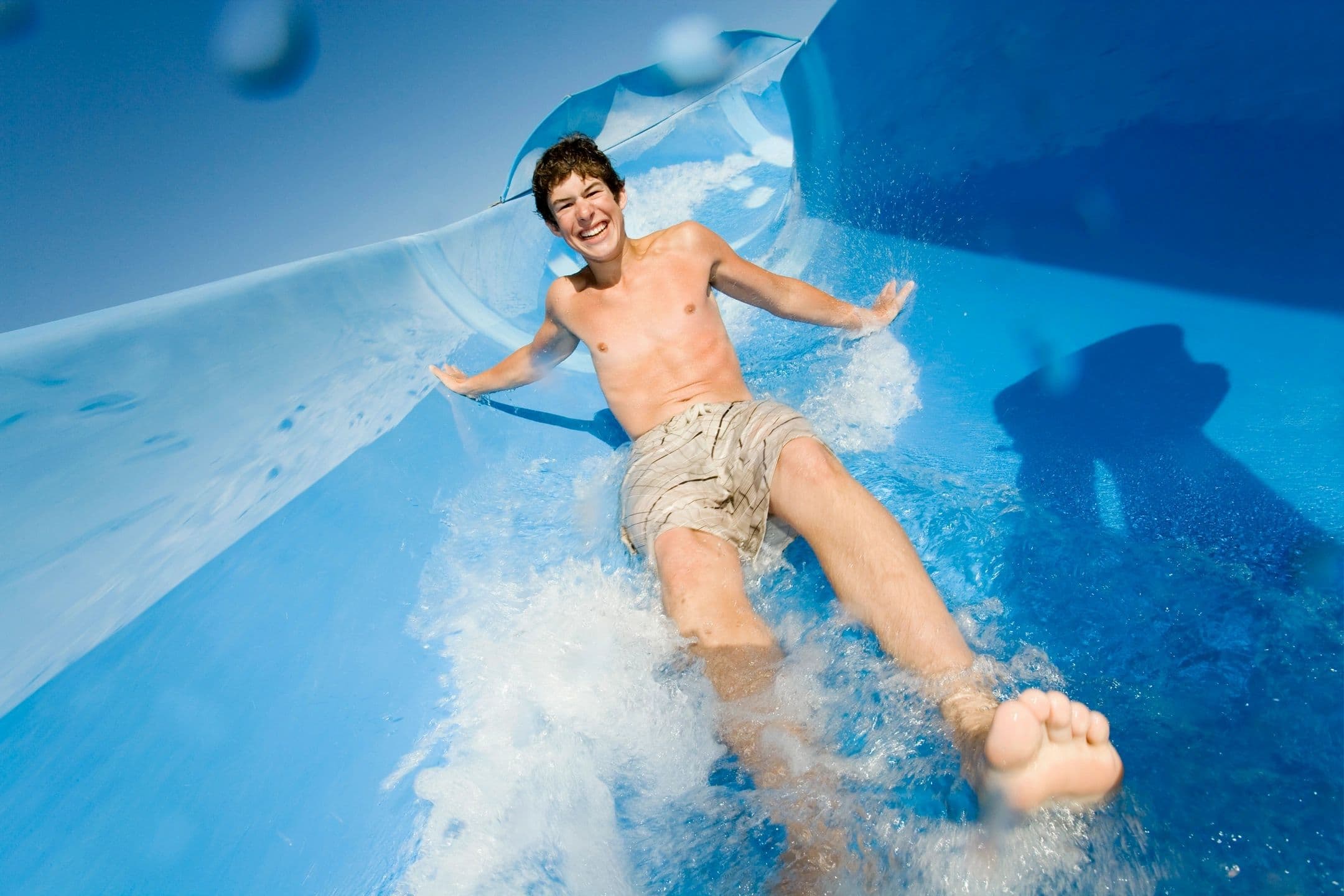 Palm Island Indoor Waterpark water park