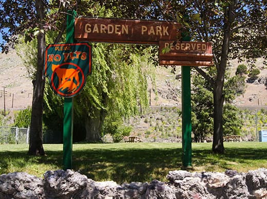 Lava Hot Springs Park Rentals and Groups