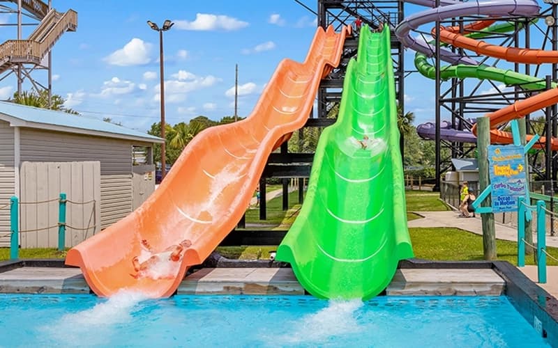 Myrtle Waves water park