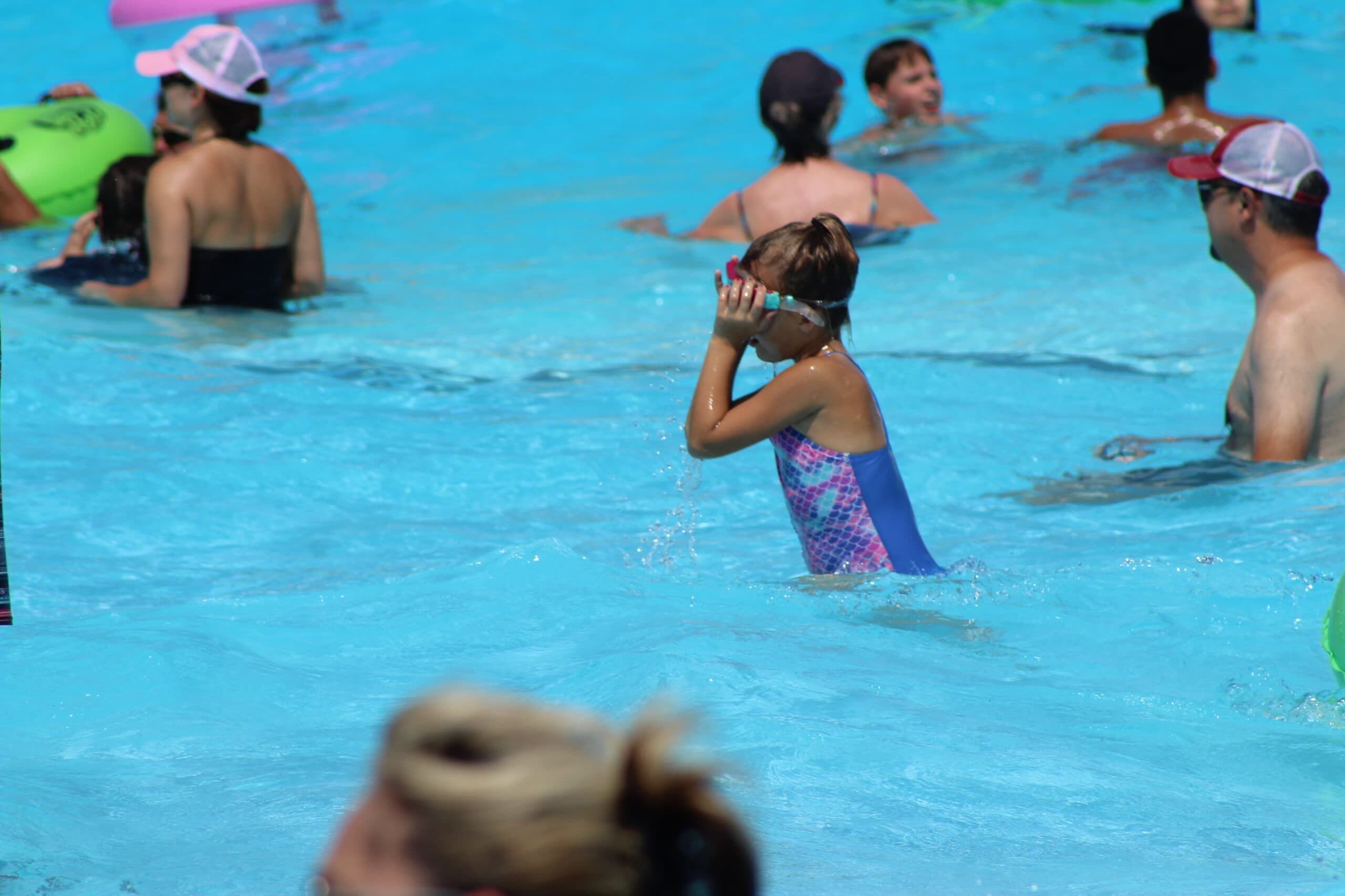 Paradise Beach Waterpark Tulsa water park