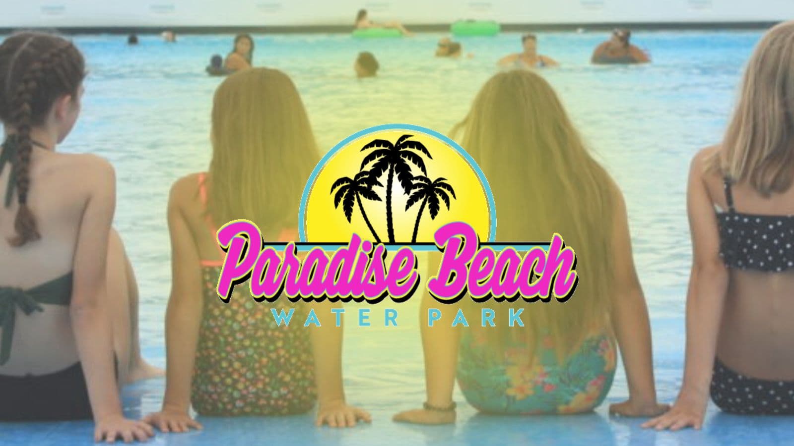 Paradise Beach Waterpark Tulsa water park