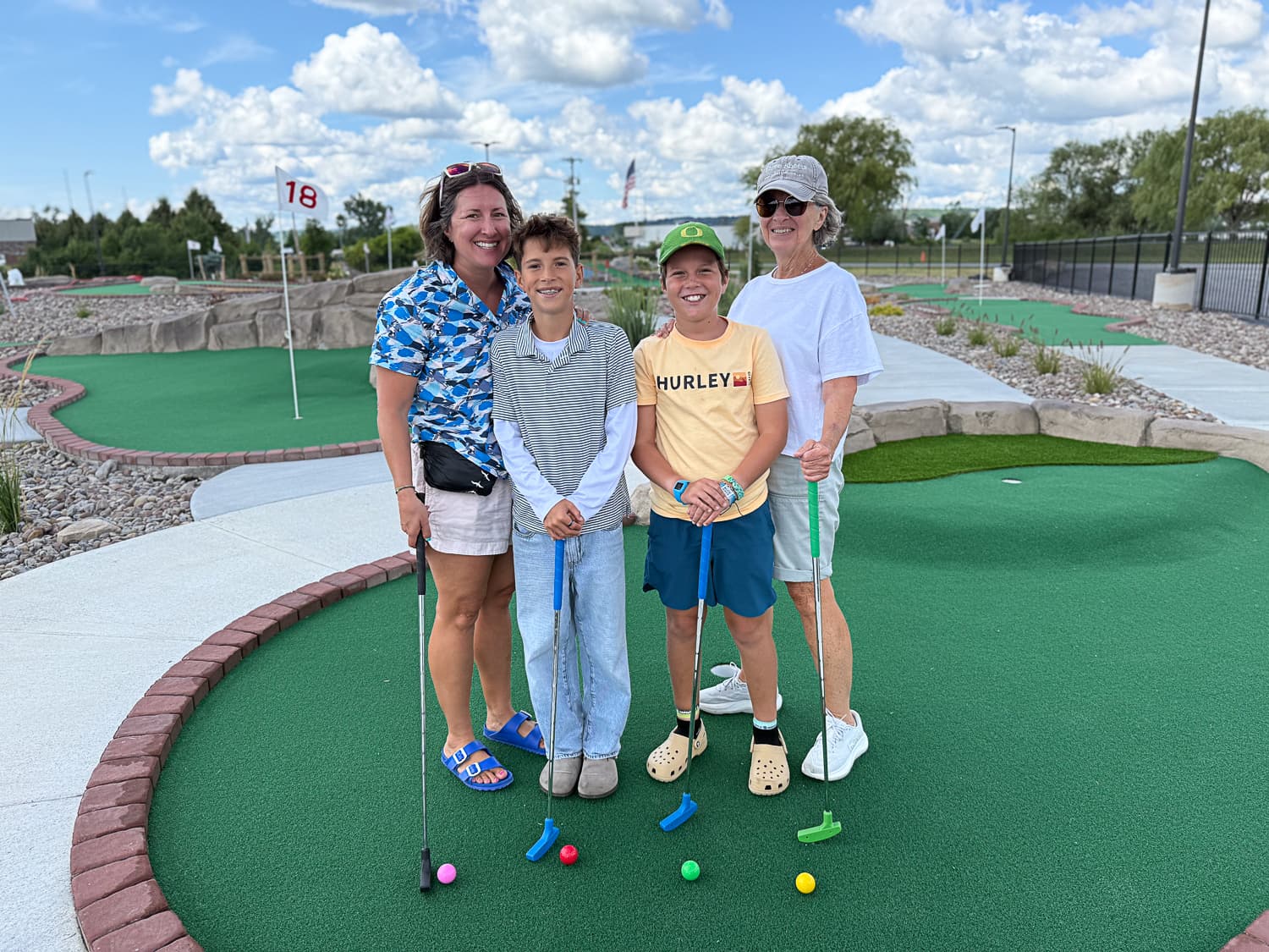 Roseland Water Park water park