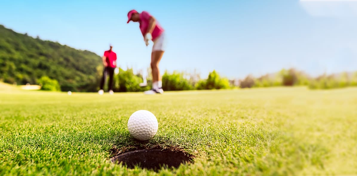 people walking to meeting