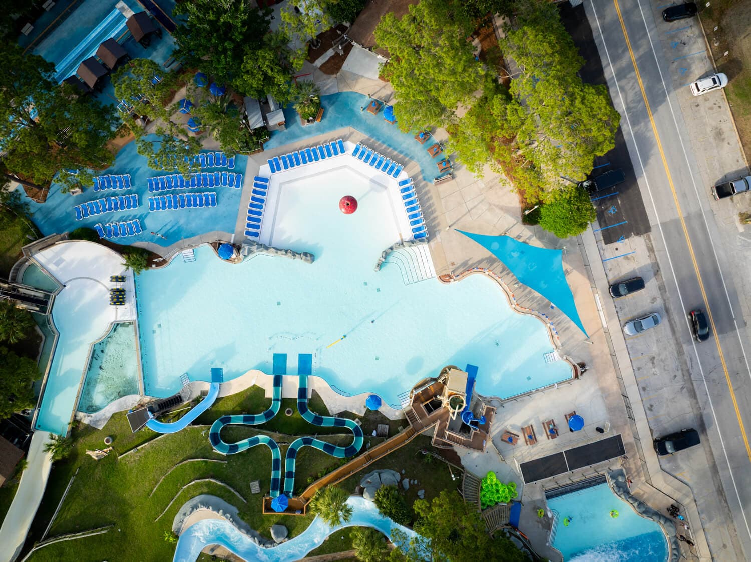 Shipwreck Island, Jacksonville water park