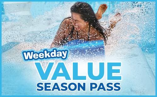 Splash Down Beach, Fishkill water park