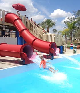 Sunsplash Family Water Park water park