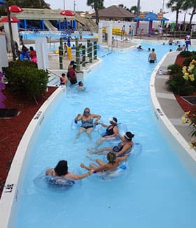 Sunsplash Family Water Park water park
