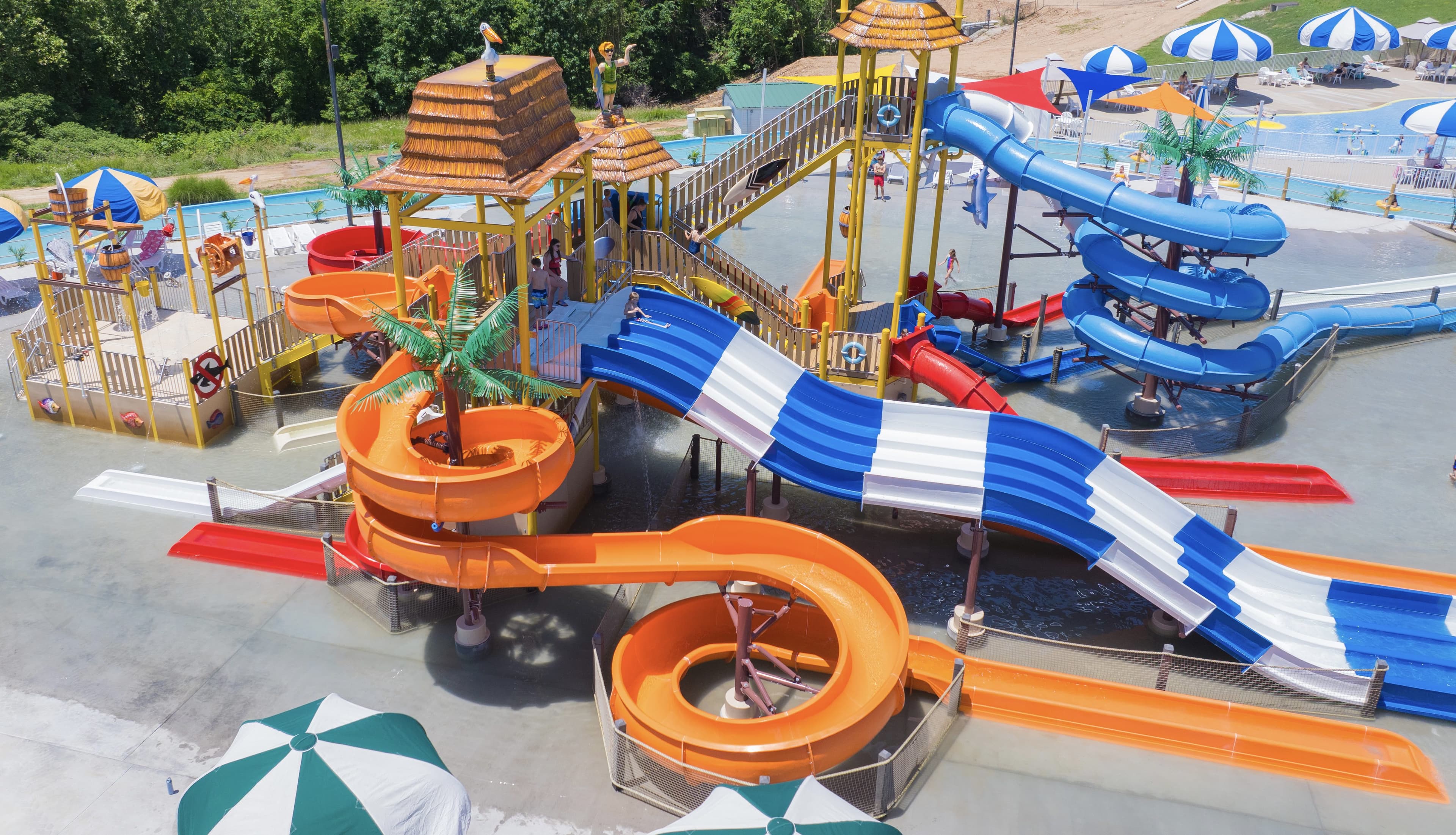 Surfside Water Park water park