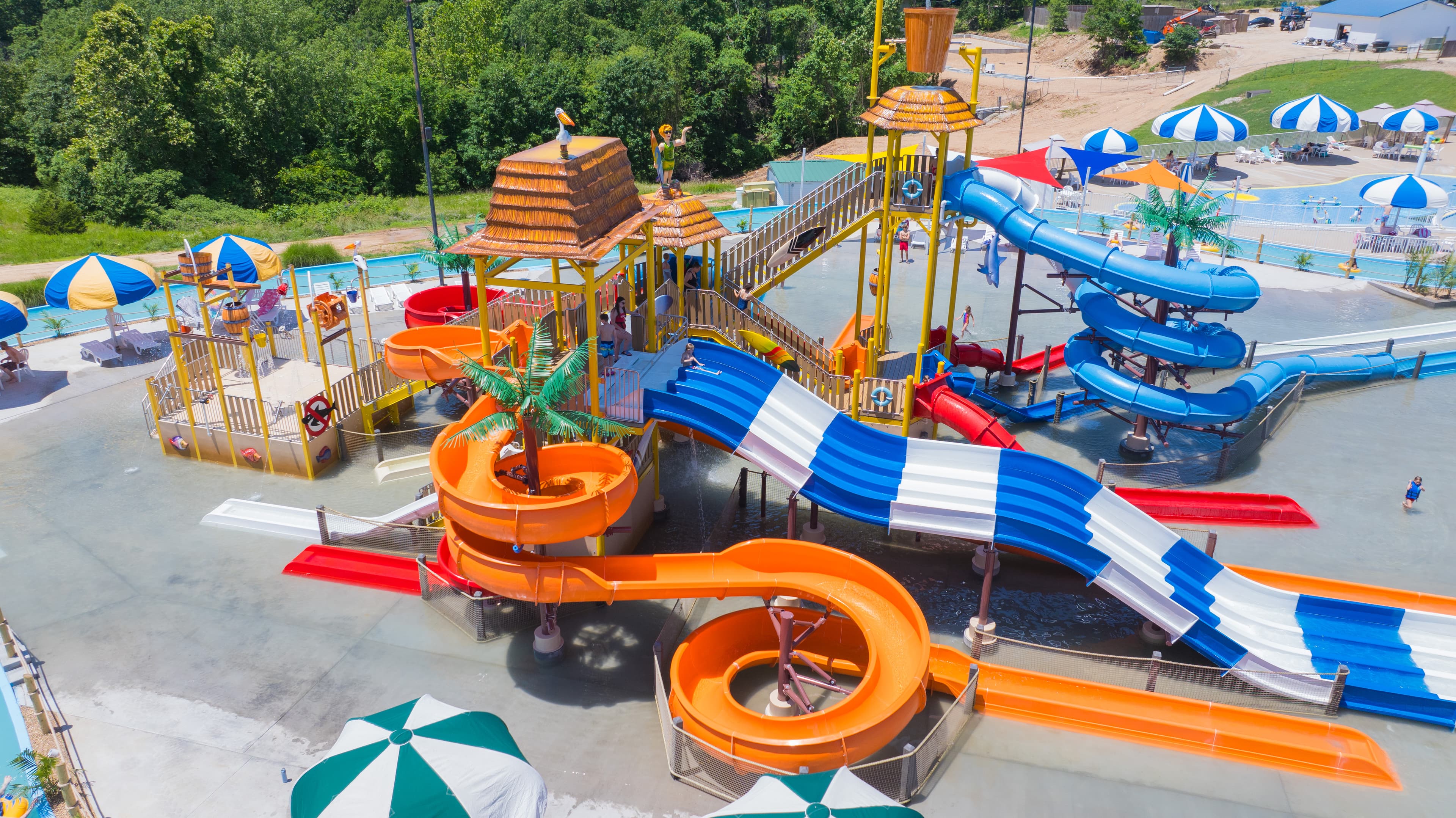 Surfside Water Park water park