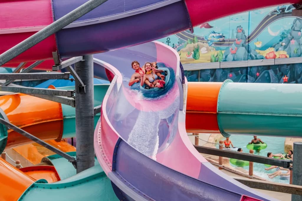 SplashPlex water park