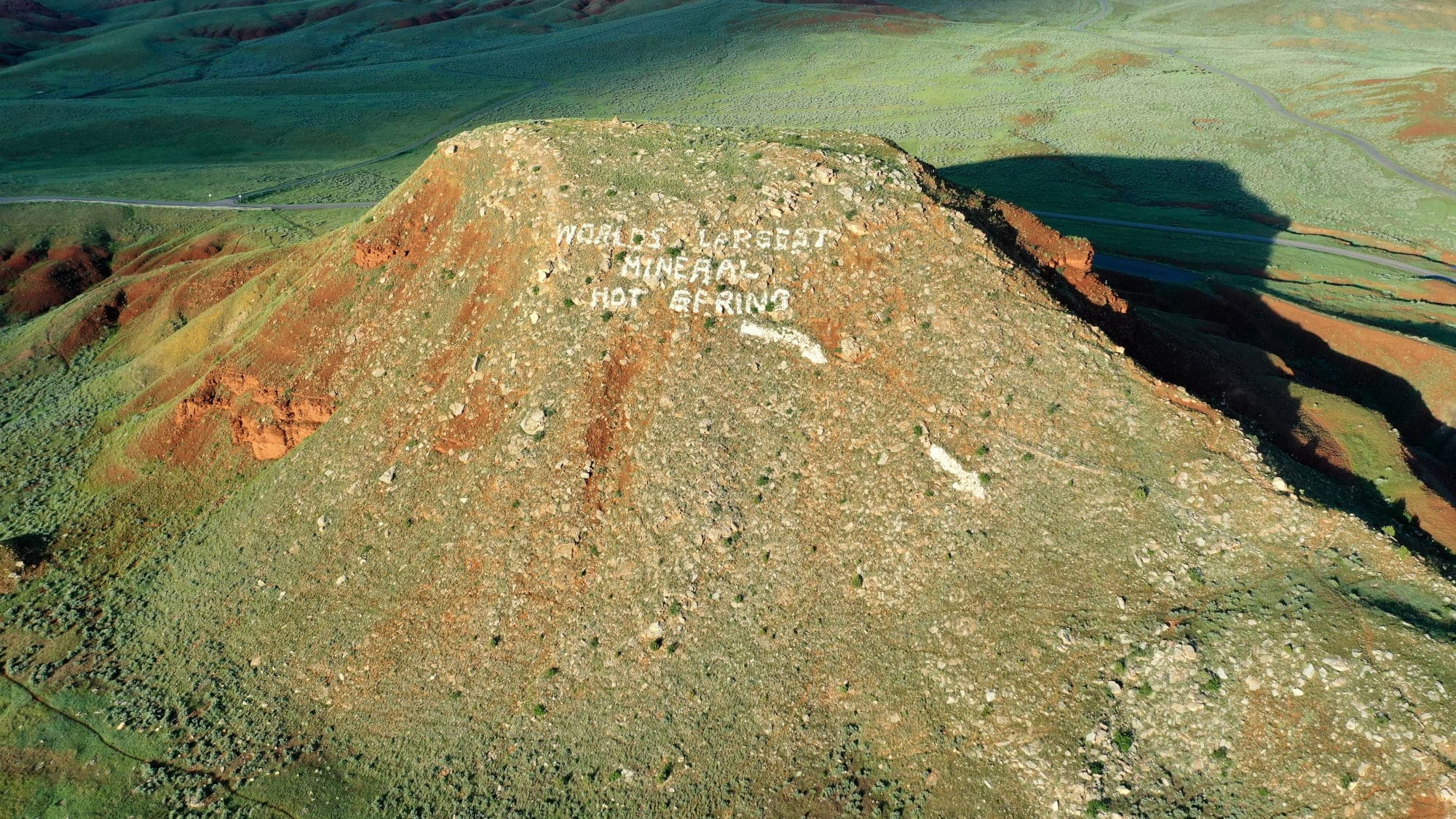 Thermopolis water park