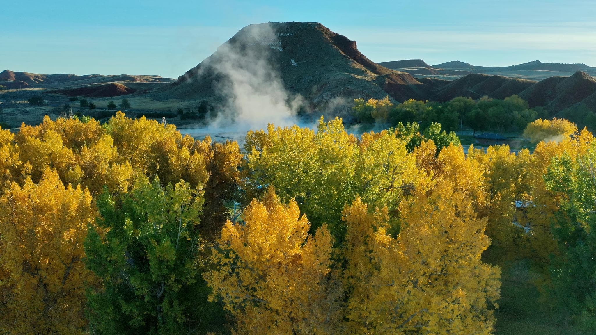 Thermopolis water park