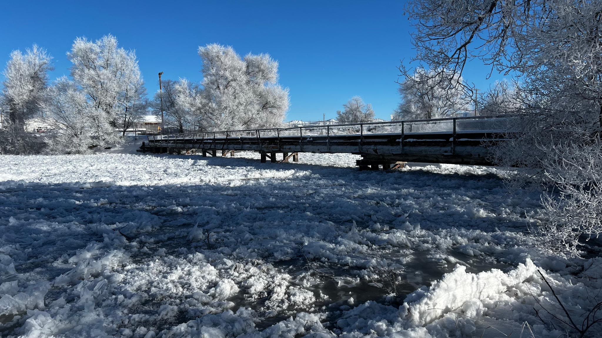Thermopolis water park