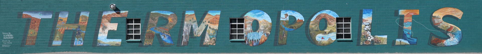 Thermopolis water park