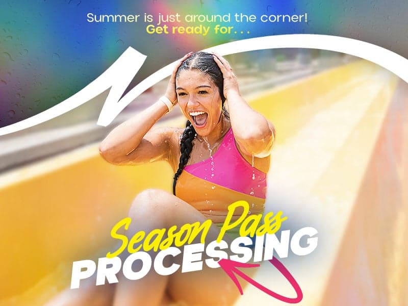 Season Pass Processing