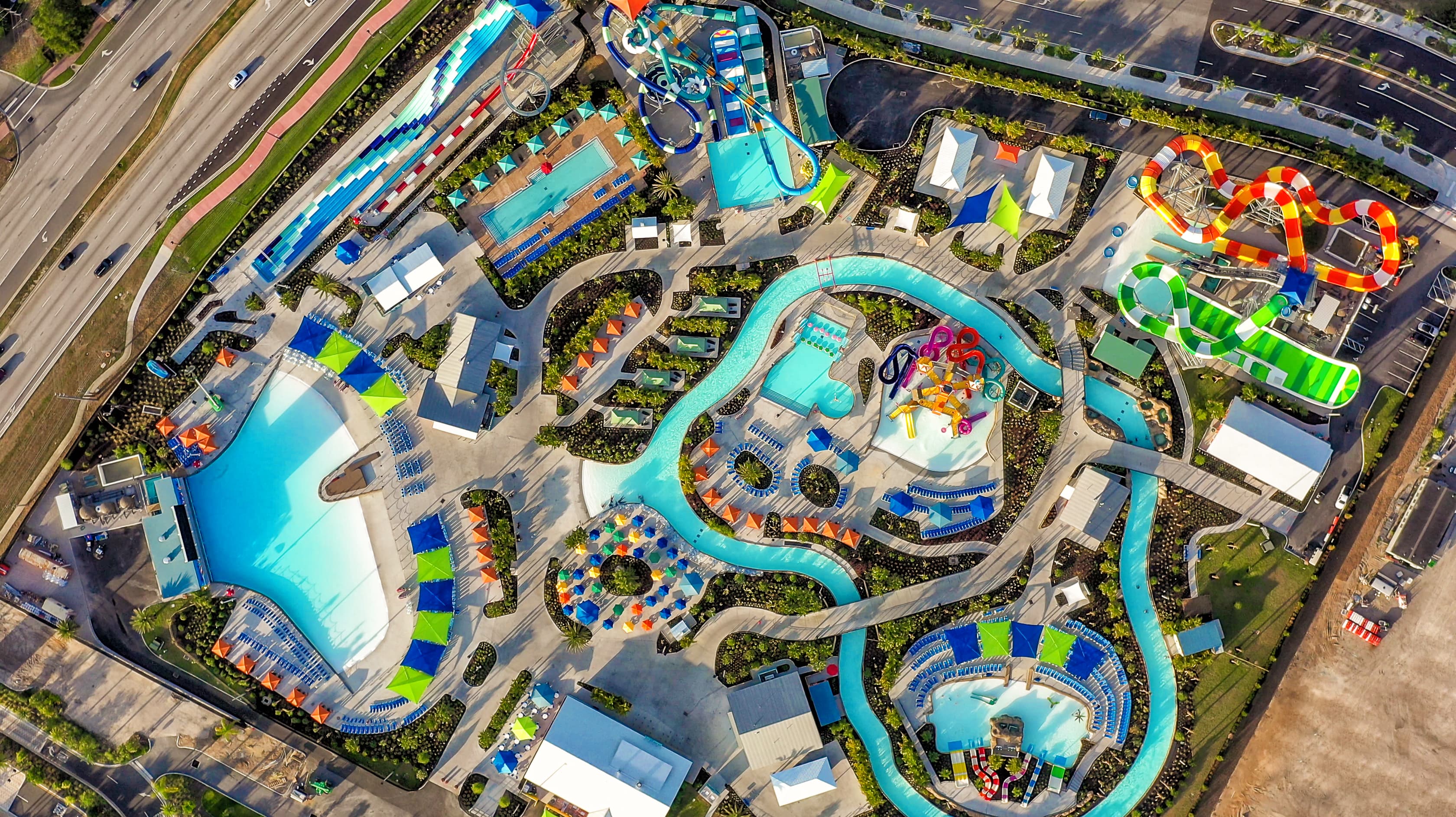 Island H2O Water Park water park