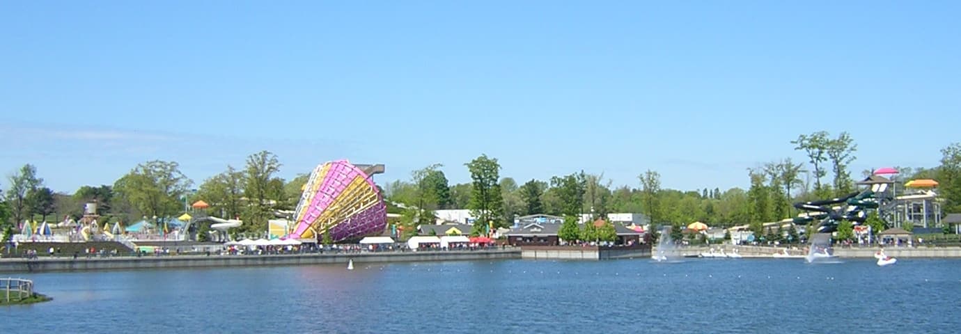 WildWater Adventure at Michigan's Adventure water park