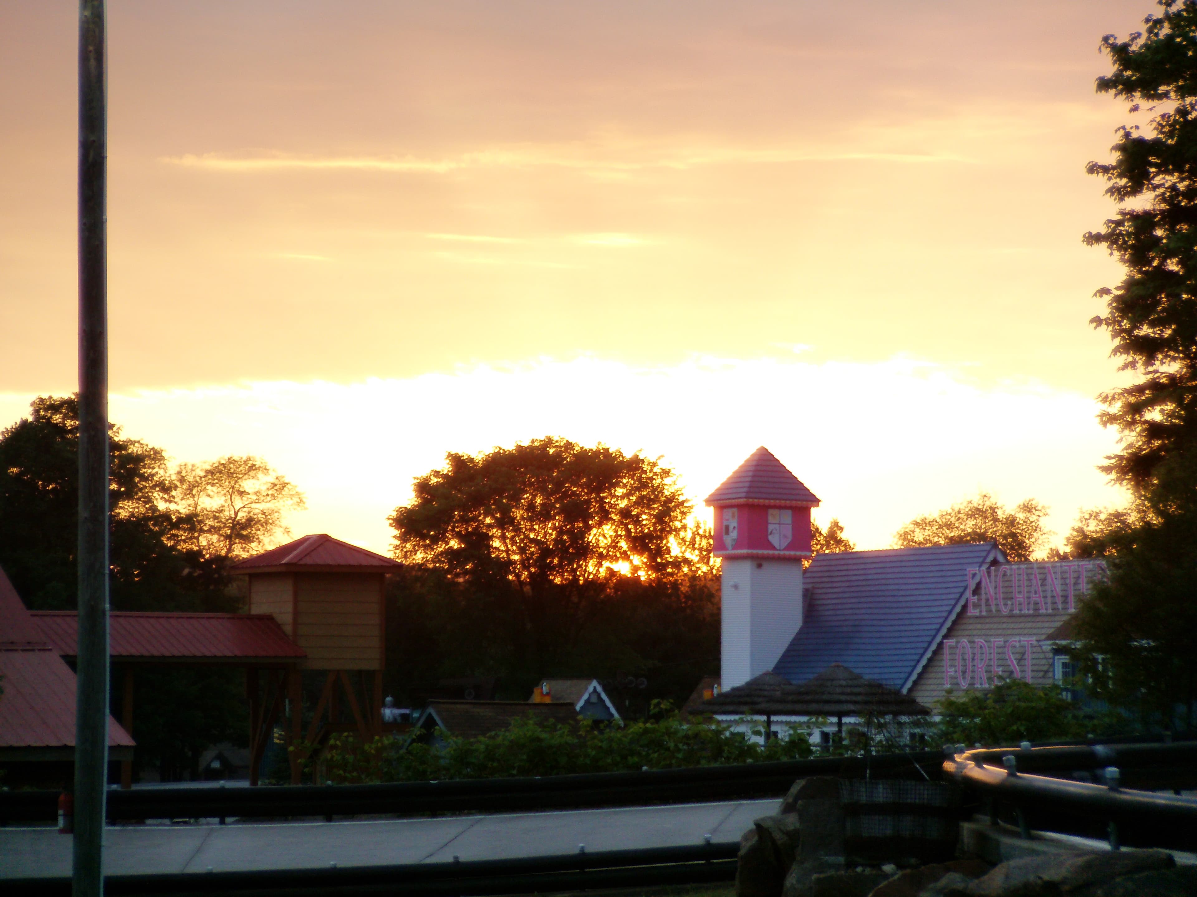 Enchanted Forest Water Safari in Old Forge, New York