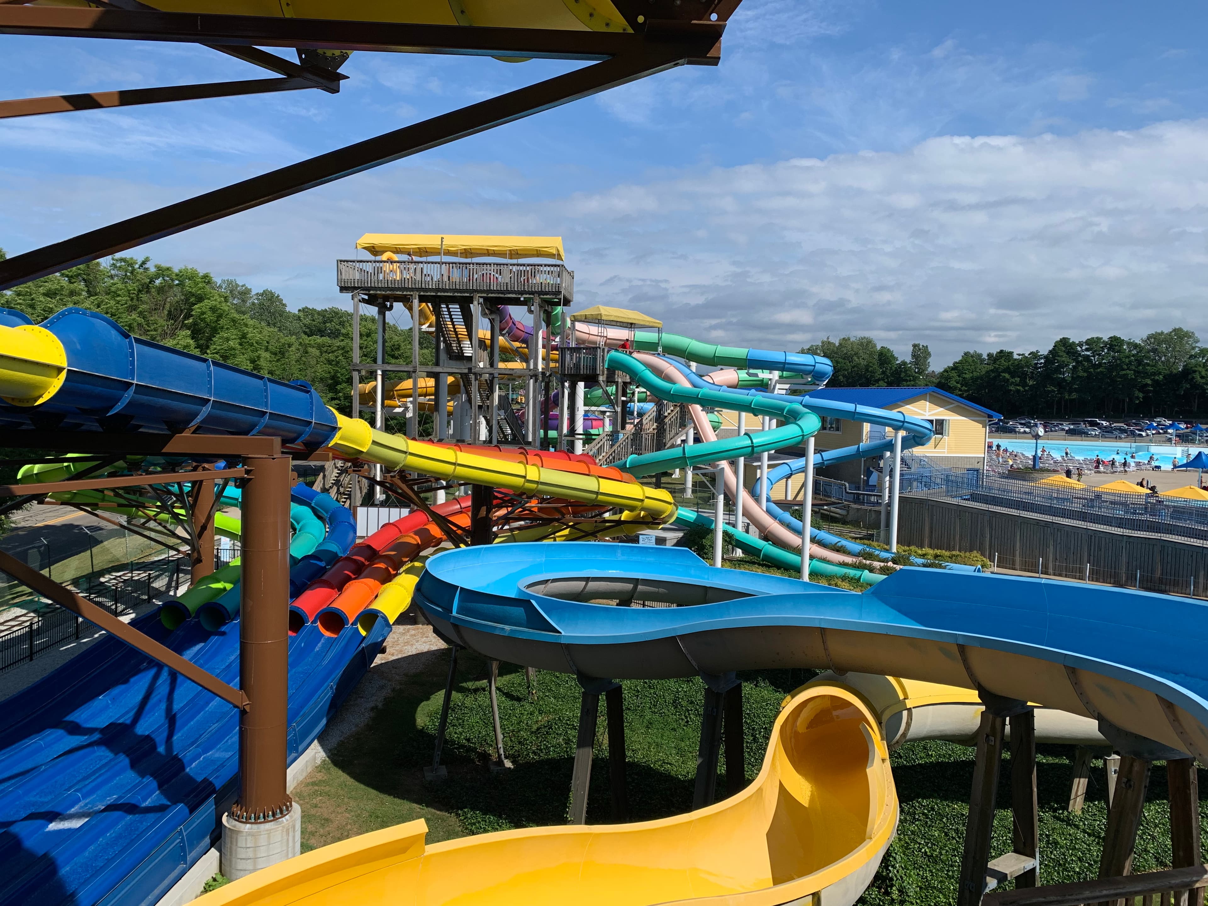 Waldameer Water World water park