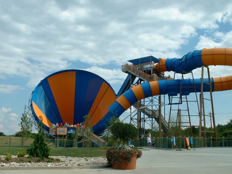 Adventure Reef Water Park — Water Park Guide | Water Parks World