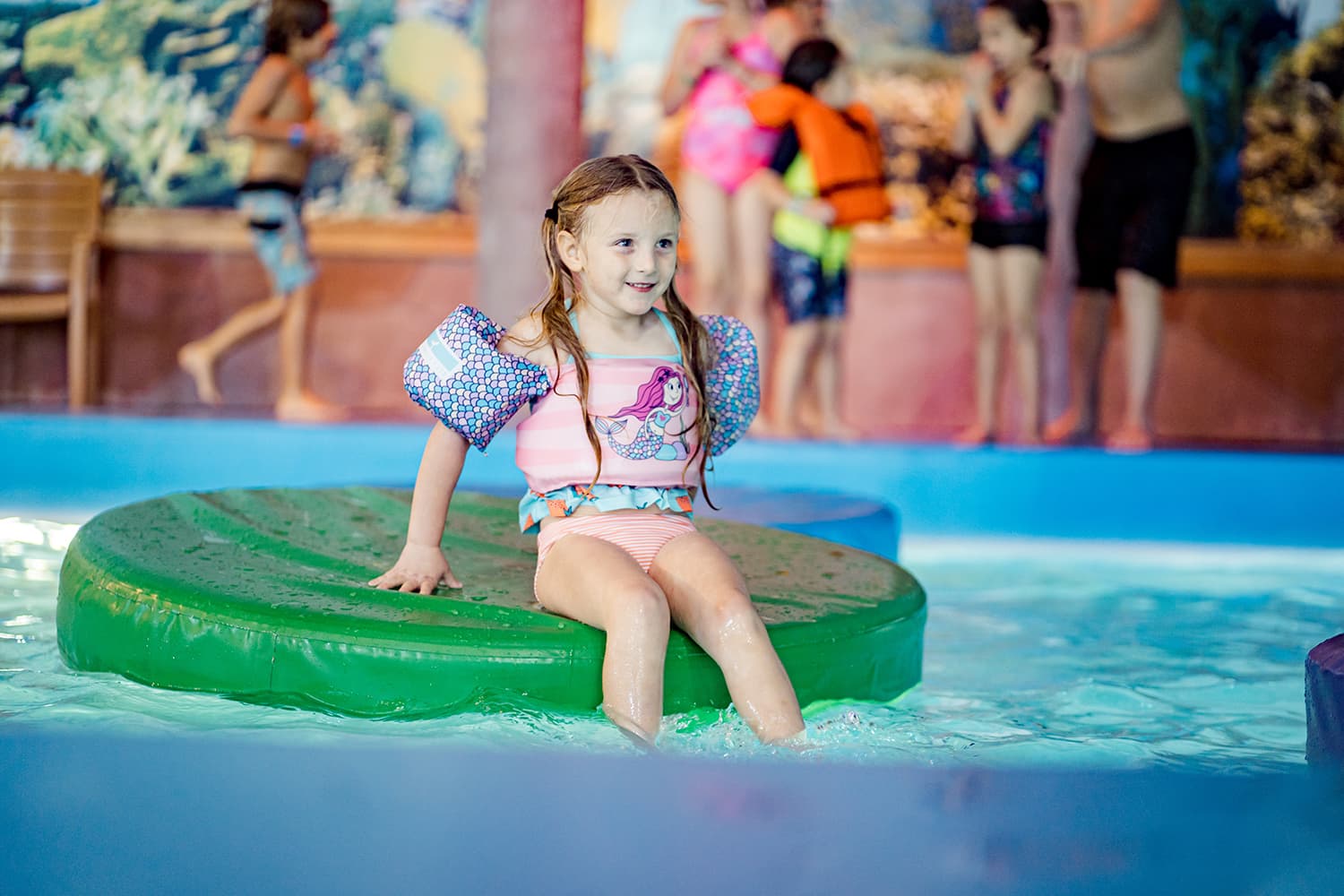 Coco Key, Danvers water park