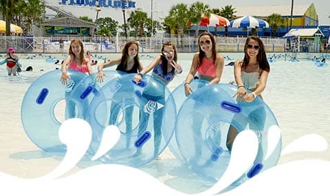 Waterville USA water park