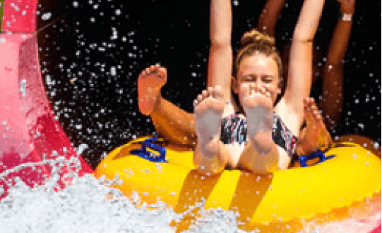 Thunder Falls Family Water Park water park