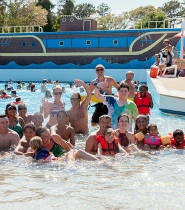 Thunder Falls Family Water Park water park