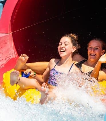 Thunder Falls Family Water Park water park