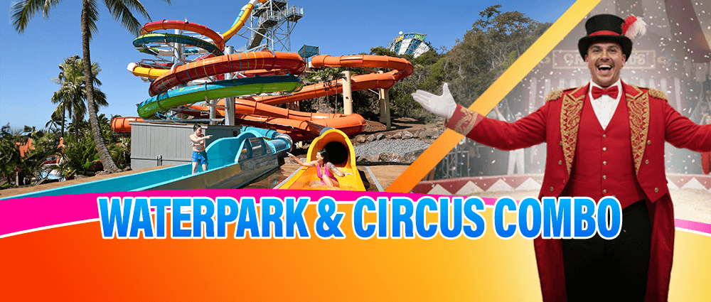 Wet N Wild Hawaii water park